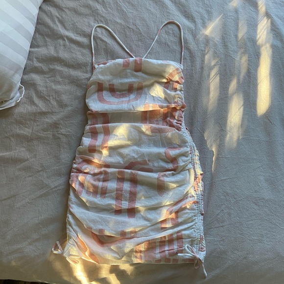 Sabo Skirt Dress - Picture 6 of 7